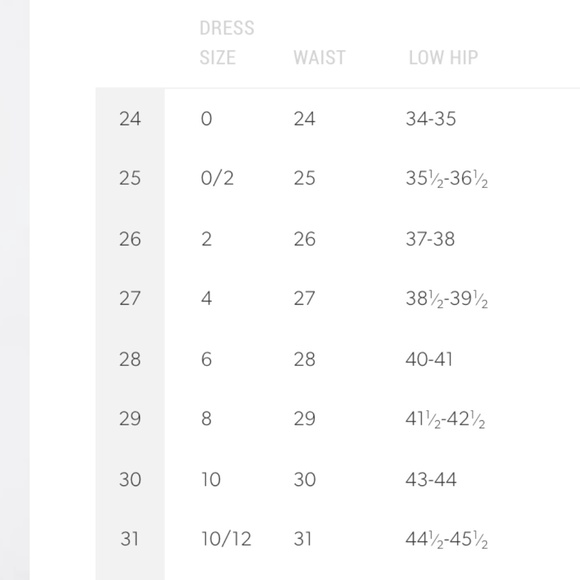 NWT Mid Rise Skinny Jeans - Picture 5 of 7